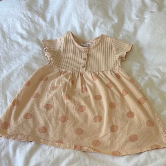 Zara | Dresses | Zara Kids Polka Dot Kids Dress In Light Orange Size 34y | Poshmark Zara | Dresses | Zara Kids Polka Dot Kids Dress In Light Orange Size 34y | Poshmark